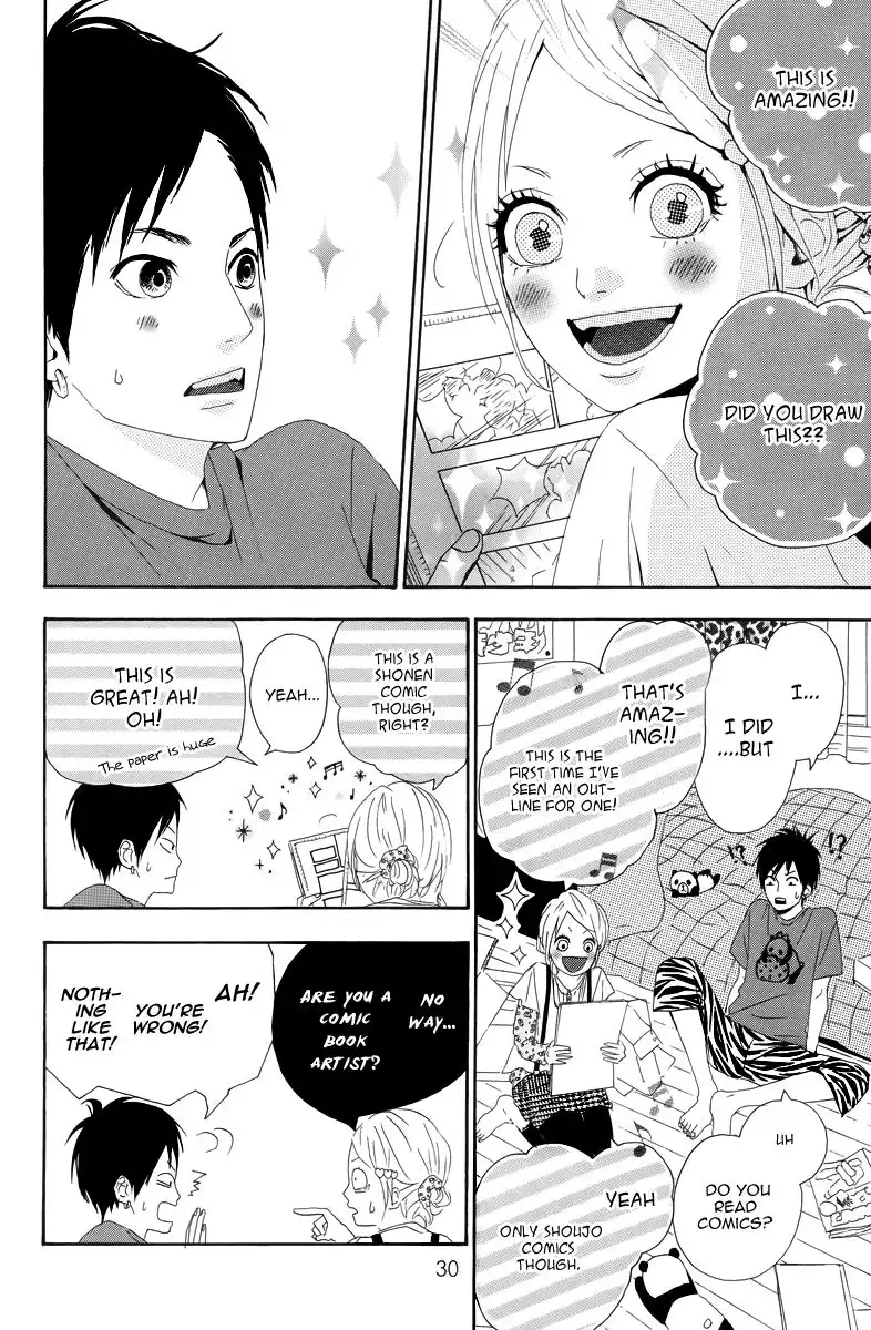 Yume Miru Taiyou Chapter 10 30